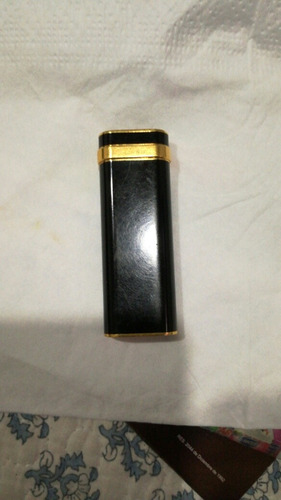 Encendedor Cartier Oro 18k