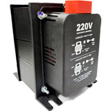 Auto Transformador 3000va Bivolt 110-220v Ou 220-110v Upsai