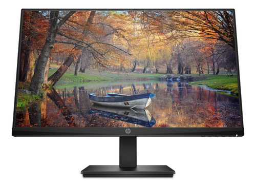 Monitor Hp P24a G5 Full Hd 23.8  Ips 75hz Usb-a Hdmi Vga