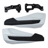 Protetor De Mão Ktm Exc 17/23 - Excf 17/23 Amx Snake Branco