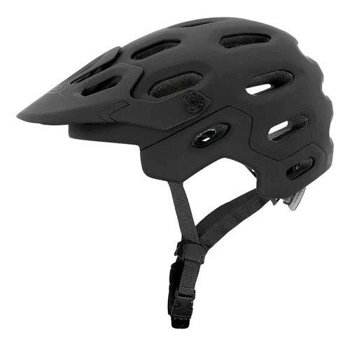 Casco Bicicleta Mtb Cairbull Supercross 350g Talla M Y L