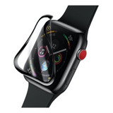 Lamina Mica Vidrio Templado Flexible Para Apple Watch