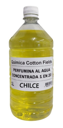 Perfumina Textil Concentrada 1l En 20 Al Agua, Cotton Fields