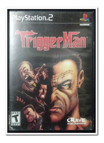 Trigger Man, Juego Ps2