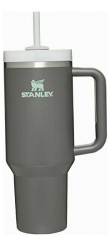 Stanley Quencher H2.0 Flowstate Vaso De Acero Inoxidable Color Carbón Vegetal