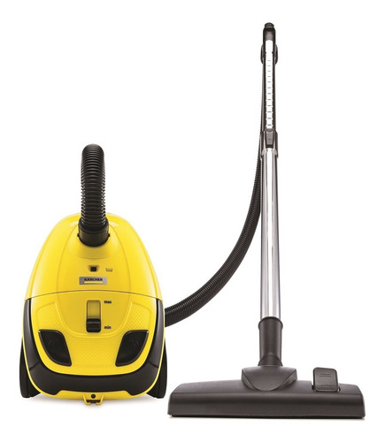 Aspiradora Manual Compacta Vc1 1000w Karcher 1,5lt Prestigio