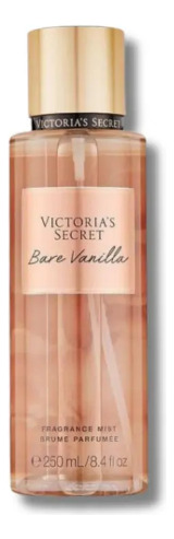Bare Vanilla Victoria' Secret Body Splash 250ml