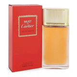 Perfume Must De Cartier Cartier Para M - mL a $5671