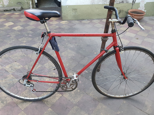 Bicicleta Antigua Olmo Rod 28