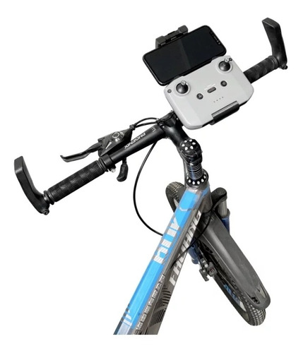 Soporte Bicicleta Control Remoto Drone Mavic Air 2 Y Mini 2