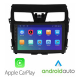 Estéreo Nissan Altima 13-17 Carplay Android Auto 4+64 8core