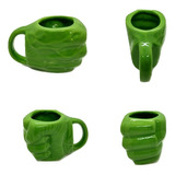 Taza Puño Hulk Avengers Sector 2814