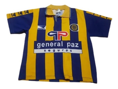 Camiseta Rosario Central Penalty Original Año 1994