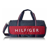 Tommy Hilfiger Duffle Bag Patriot Colorblock, Core Navy