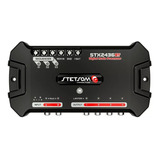 Processador Crossover De Áudio Stetsom Stx2436 Bluetooth