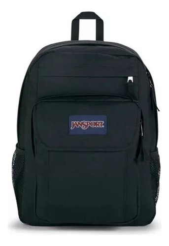 Mochila Jansport Union Pack Color Negro 26l