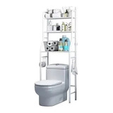 Organizador De Baño Estantería Mueble Soporte