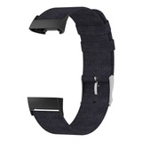 Correa De Reloj Compatible Para Fitbit Charge3/charge4 Adjus