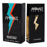  Perfume Animale For Men Edt 100ml Masculino - Original - A Pronta Entrega 