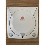 Console Sega Dreamcast Hkt-3020 Americano Revisão 1
