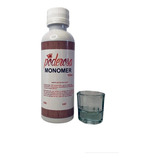 Monomer Líquido Acrílico 100ml + Dappen 