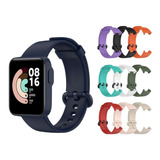 Combo 2 Malla Correa Para Redmi Watch 1 2 Xiaomi Mi Lite 1 2