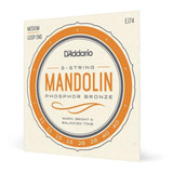 Encord Bandolim .011 D'addario Nickel-plated Steel Ej74