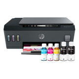 Impresora Multifuncion Hp Smart Tank 515 Color Wifi Color Negro