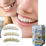 Kit Dientes Postizos Temporales Reemplazar Dientes Faltantes