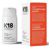 K18 - Mascarilla Capilar De Reparación Molecular Sin Aclarad