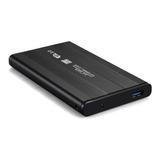 Hd Externo - 750gb - Usb 3.0 - Novo E Com Garantia.