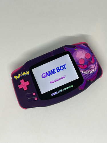 Gameboy Advance Pantalla Mejorada Y Juego De Regalo