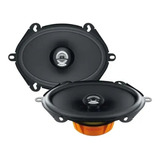 Par De Alto Falante Hertz Dcx 570.3 Dieci 5x7 120w Rms