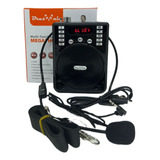 Radio Maraca Brasonic, -( Bs-h9832bm)