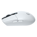 Mouse Inalámbrico Gamer Logitech Lightspeed G305 Blanco