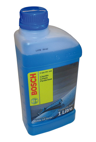 Liquido Limpia Parabrisas 1lt - I22123