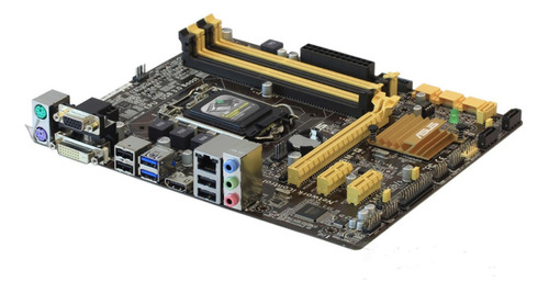 Soporte De Placa Madre De Escritorio Lga1150 Pin Ddr3