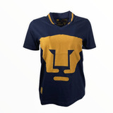 Playera Retro Pumas Unam Mujer 1986