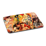 Mouse Pad One Piece Anime Series Manga 22x20