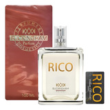 Perfume Masculino Importado Milion Rico Edp 100ml Original