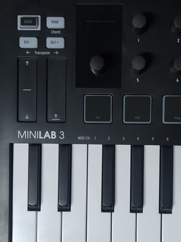 Arturia Minilab Mk3