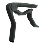 Alice A007d/bk-c Capo Guitarra Clasica