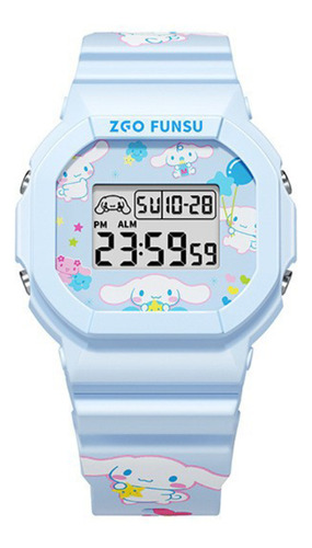 Reloj Sanrio Kids Watch Para Niñas, Regalo Para Estudiantes