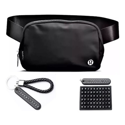 Lululemon Athletica Everywhere - Bolsa Para Cinturón, Colo. | Envío gratis