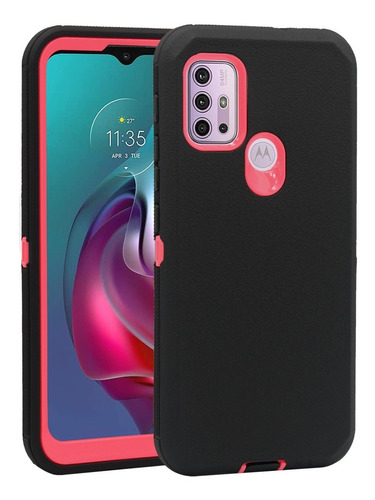 Funda Para Motorola G10 / G20 Y G30 Antigolpes.