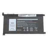 Bateria Compatible Con Dell P66f Litio A