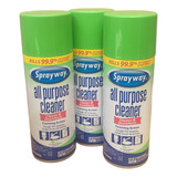 Sprayway Espuma Desinfectante 425 G