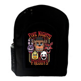 Mochila Five Nights At Freddy S 40 Diseños Fortnite Fnaf