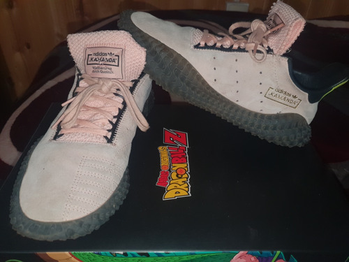 Zapatillas adidas Kamanda X Dragon Ball Z Majin Buu 40(us 7)