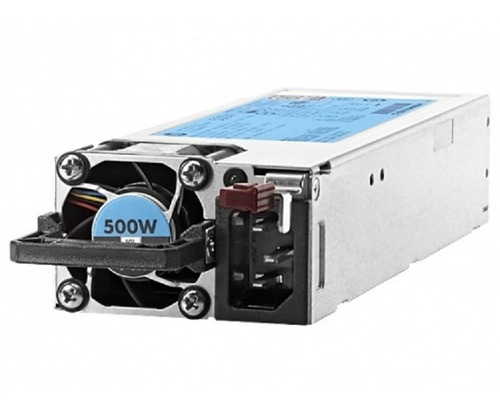 Fuente Hp Server 500w Dl360g9, Dl380g9 720478-b21 754377-001